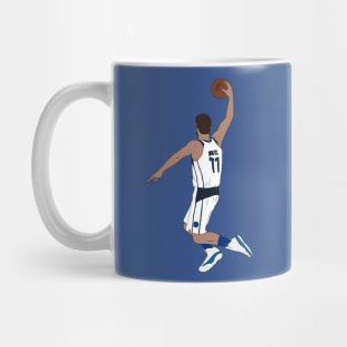 Luka Dončić Dunk Mug